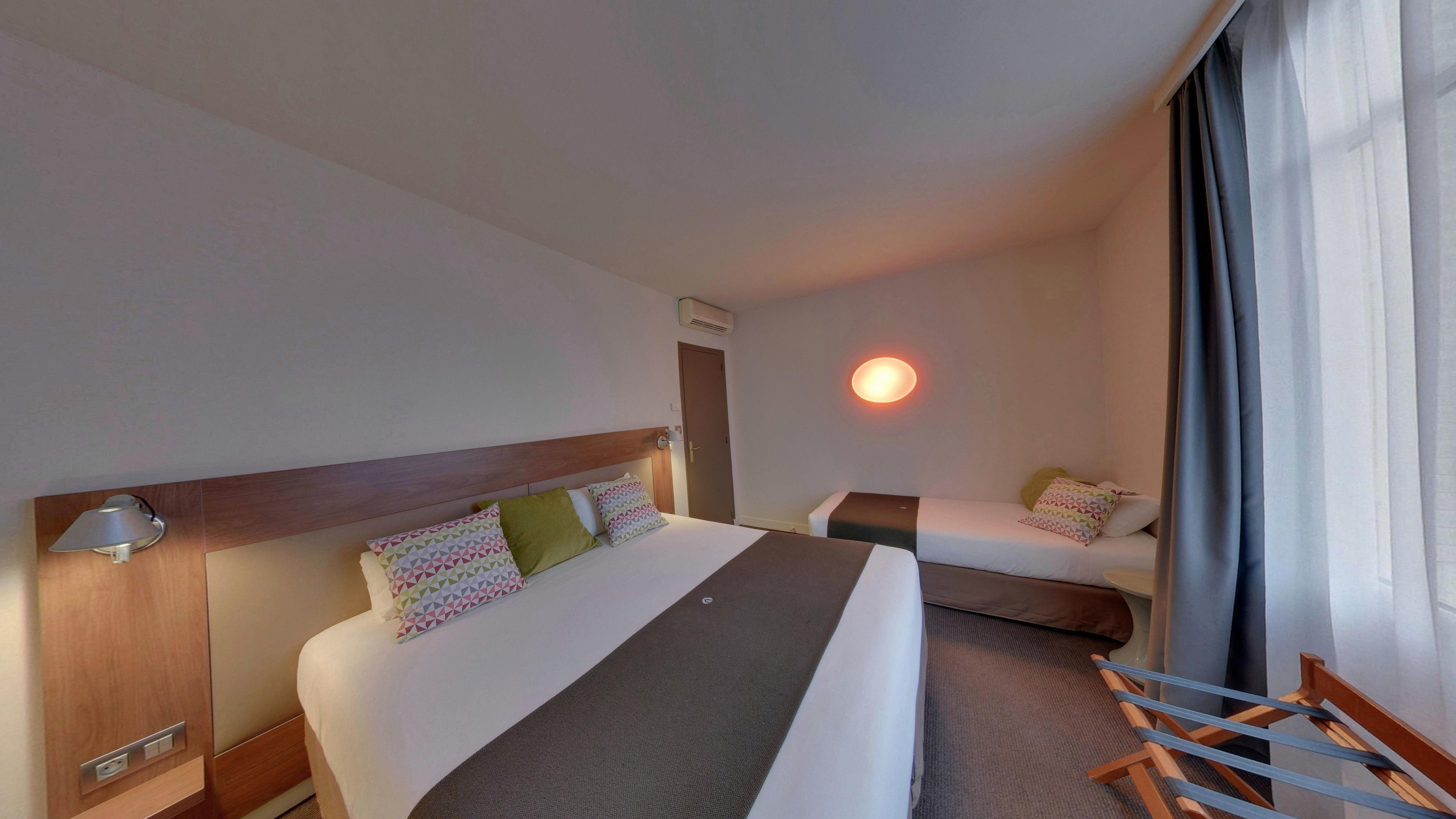 Campanile Centre Gare Hotel Orléans