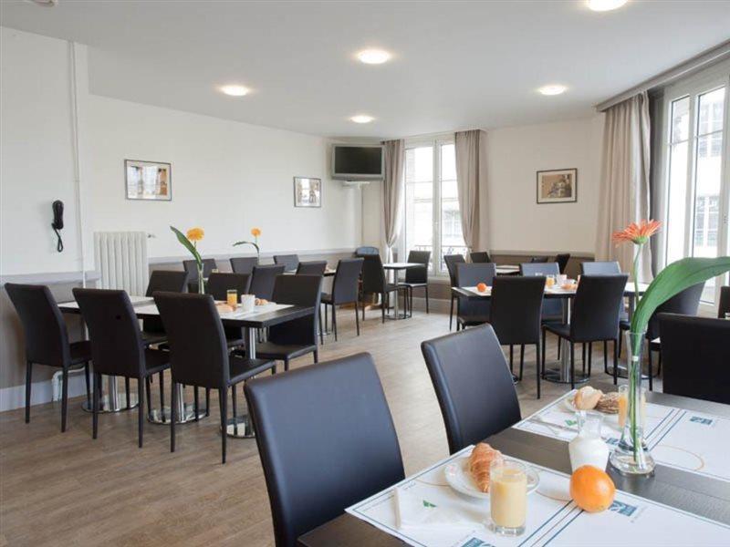 Campanile Centre Gare Hotel Orléans